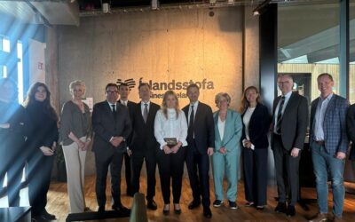 Visite officielle de Jean-Noël Barrot en Islande : MEDEF, Ardian et Thales au cœur d&rsquo;une délégation de haut niveau